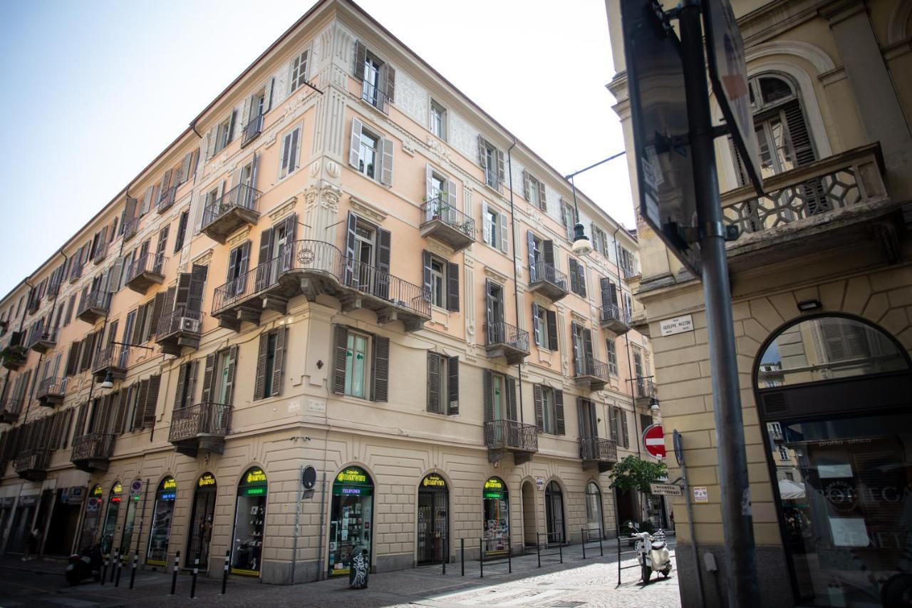 Casa Giuseppe Verdi Turin Bagian luar foto
