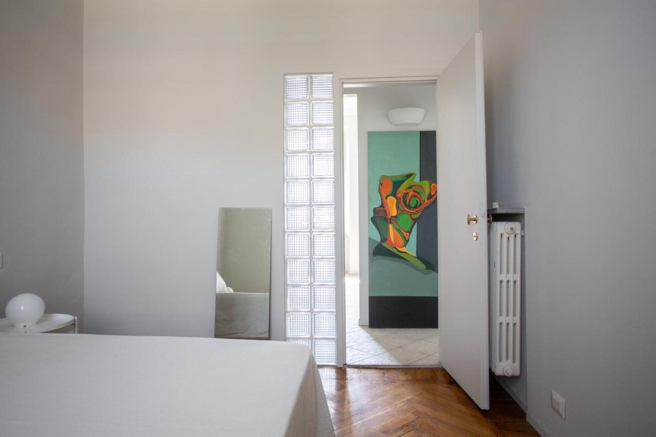 Casa Giuseppe Verdi Turin Bagian luar foto