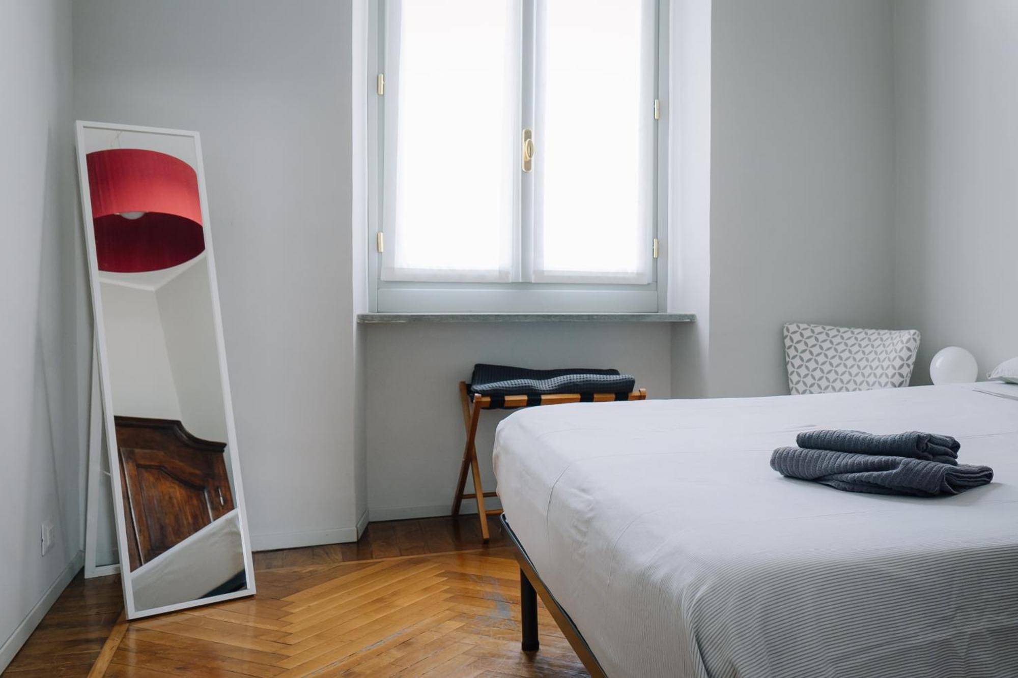 Casa Giuseppe Verdi Turin Bagian luar foto